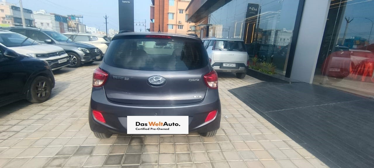 Hyundai Grand I10(2013-2017) Sportz 1.2 Kappa Vtvt
